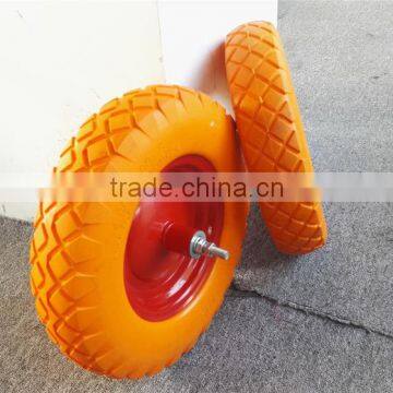 4.00-8 Wheel Barrow Wheel and Axle photo-4