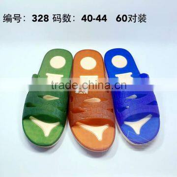 Flat Comfortable Sandal for Korean Market