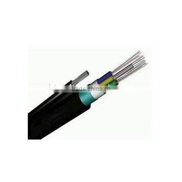 ADSS optical cable, nonmetallic optical fiber cable GYFTC8Y