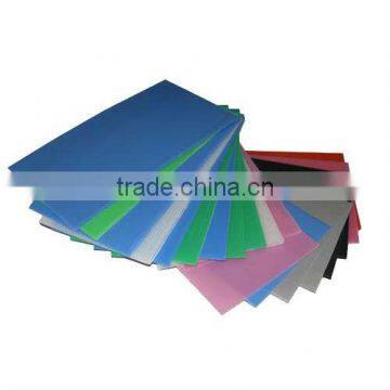 High Quality pp Hollow Sheet