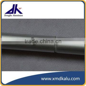 Clear Anodized Aluminium Poles For Tarps