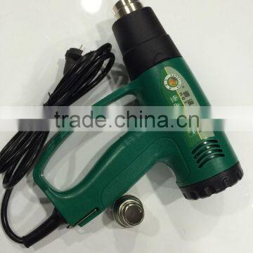Berrylion 2000W 100-650 Temperature Adjusting Hot Air Gun photo-6