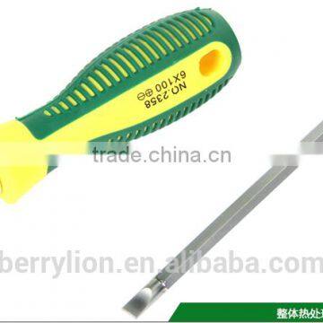 Berrylion Slotted and Phillips Combination Screwdrivers 2358 Dual head Screwdriver