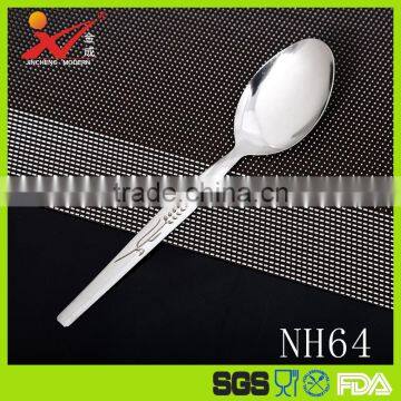 NH64 flatware dinner tools stainless steel cutlery spoon