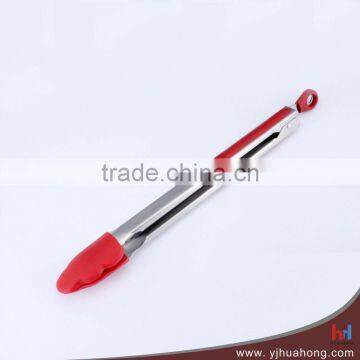 High temperature resistance silicone tongs HFT-S03C