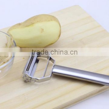 Good Quality Stainless Steel 4 in 1 Potato Peeler