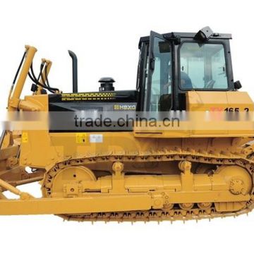 hi-Q QY165 No Rollover cheap price Advanced Technology crawler tractor bulldozer