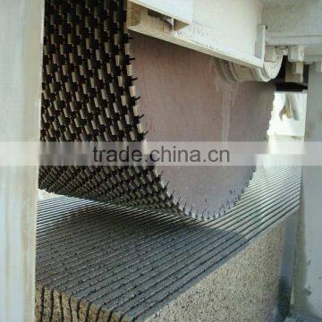 Brazed Wall Diamond Saw Blade