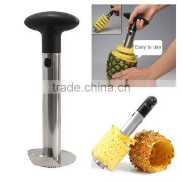 2016 New Hot Stainless Steel Fruit Pineapple Peeler Corer Slicer Cutter photo-5