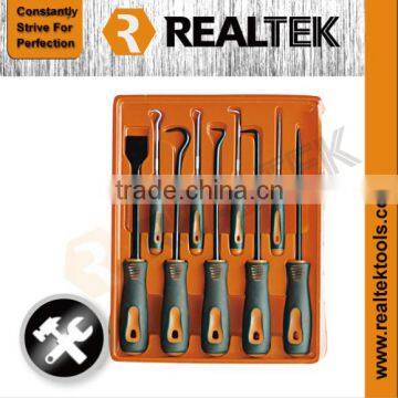 9PCS Scraper And Pick Hook Kit