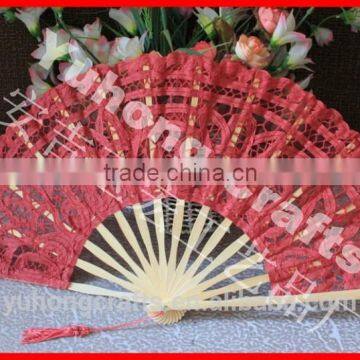 27cm perfect wedding fan favors