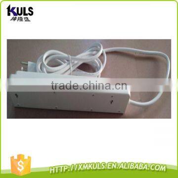 High Quality Security Professional Electrical 5 Switch Socket photo-4