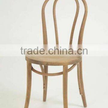 Low Price Elgant Solid Wood Table Chair Set Restaurant Chairs photo-4