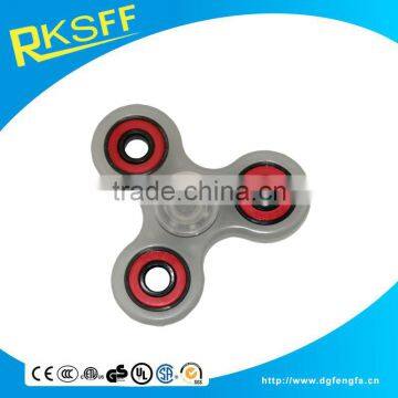 Today's Hot Sale Fidget Spinner With Light photo-2