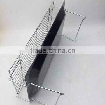 Easily Assembled Foldable Stainless Steel Barbecue Grill BBQ Grill
