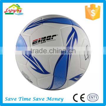 Indoor Outdoor Professional Custom LOGO Design TPU/PU/PVC/Leather Personalized Soccer Ball