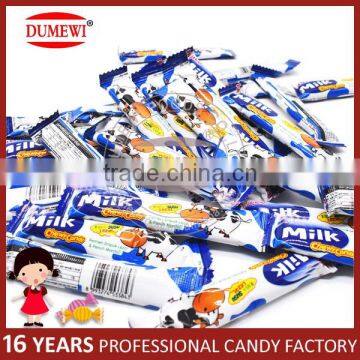 Thailand Flavor Milk Soft Candy Sweet Milk Chewy Candy Bar photo-3