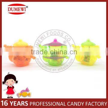Fancy Dragon Shape Teapot Hard Candy Magic Toys photo-4