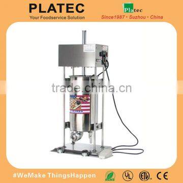 2015 High Quality Automatic Churros Churrera Maker / Churro Making Machine