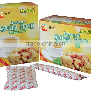 Wholesale Cheap Price Instant Ginger Tea in Flavour Tea Manufacturer From China Supplier photo-3