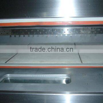 3 or 4 Deck Pizza Oven,gas Oven With Steam,commercial Pizza Oven With Stone Floor photo-6