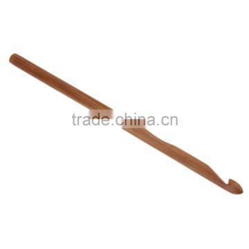 12 Sizes /set Handle Crochet Hook Bamboo Knitting Knit Needle Weave Yarn Set Crafts Yarn Tools Hot Search photo-6