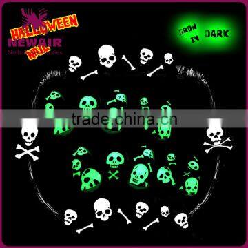 2017 Cheap Wholesale StellietoHolloween Acrylic Nails for Adult photo-5