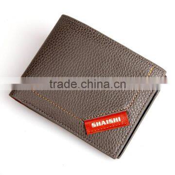 Multi-function Leather Wallet photo-2