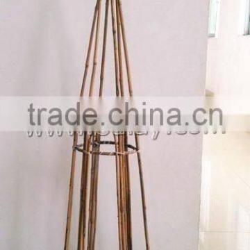 Bamboo Poles Flower Trellis for Supporting Plants photo-2