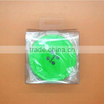 Trade Assurance Button Shape Design Coffee Cup Pad Tin Coaster photo-3