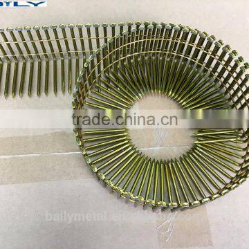 Factory Supply High Quality Wire Coil Bent Pin Belt for GRP / FRP Pipe Making photo-2
