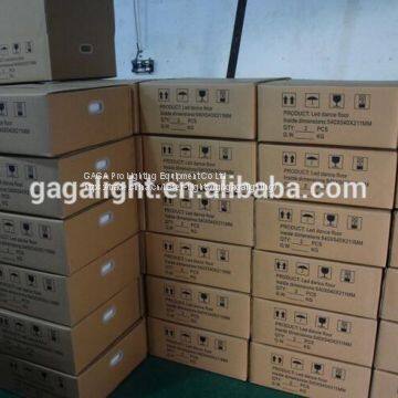 RGB Dance Floor LED Lights Decoration for DJ Party Wedding photo-3