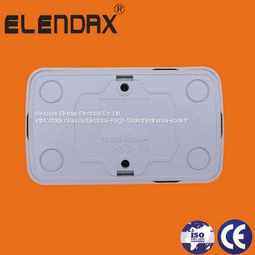 Elendax S6000 Electrical Wall Socket Outlet photo-5