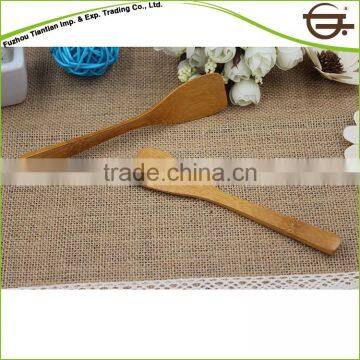 Custom Organic Bulk Mini Bamboo Spatula