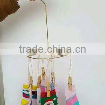 Multifunction Sock Hanger photo-2