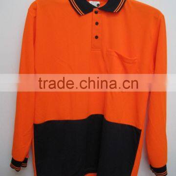 100% polyester sport shirt dri fit golf shirts wholesale