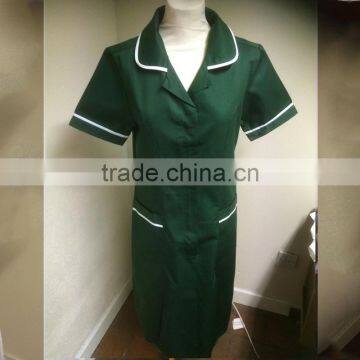 Custom Hotel Housekeeping Cleaning Uniform