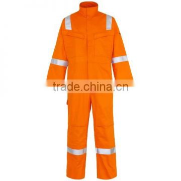 Plus size FR antistatic coverall workwear