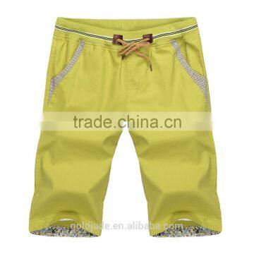 Man Sport Short Color Cotton Pants,cheap Cotton Pants photo-6