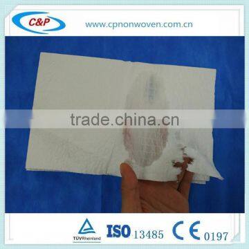 Scrim Reinforced surgical Tissue/towels