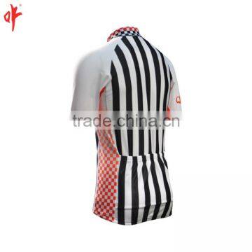 Cool Cycling Jersey Elastic and Breathable photo-4