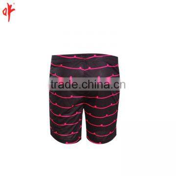 no Moq Sublimation Compression Hot Pants, Customized Rugby Kit,heat Tranfix Sublimation Shorts photo-2