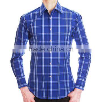Custom Design Pattern Men Shirt Cotton Collection