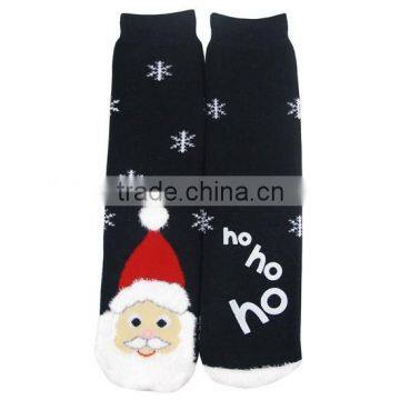 2014 Fashion Woman Tube Lady Christmas Sock photo-2