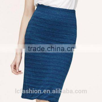 Blue leotard skirt designer skirts Lancai skirt