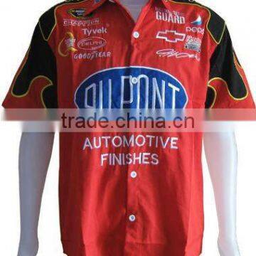 Custom Racing Clothing