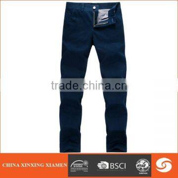 Top Brand New Arrival Straight Fit Cotton Men Jean photo-5