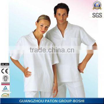 doctor Uniform B025 top quality,hospital uniform,guangzhou factory price