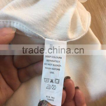 GZY High Quality Plain Men Clothes T-shirt Wholsale photo-5