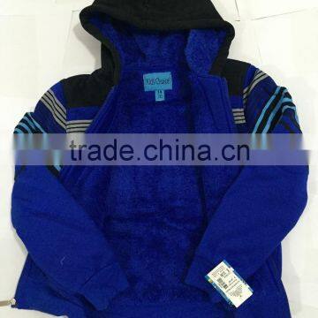 Children Age Kids Winter Coat Warm With Hoody photo-5